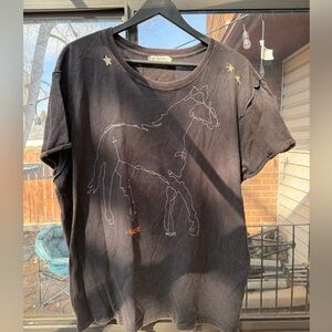 Free People We The Free Horsin' Around Tee